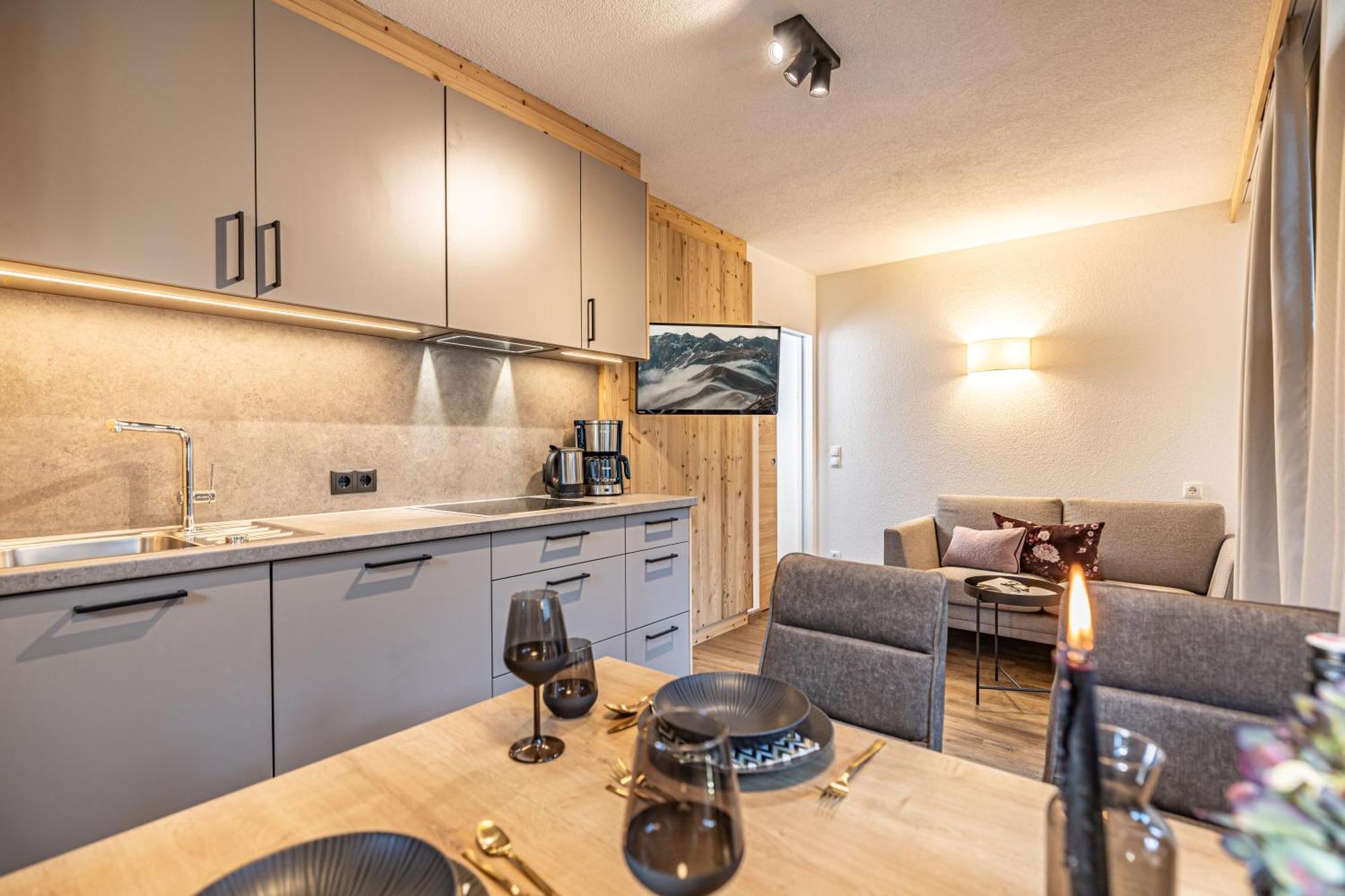Ferienwohnung Liftstüberl Alpbach Exterior foto