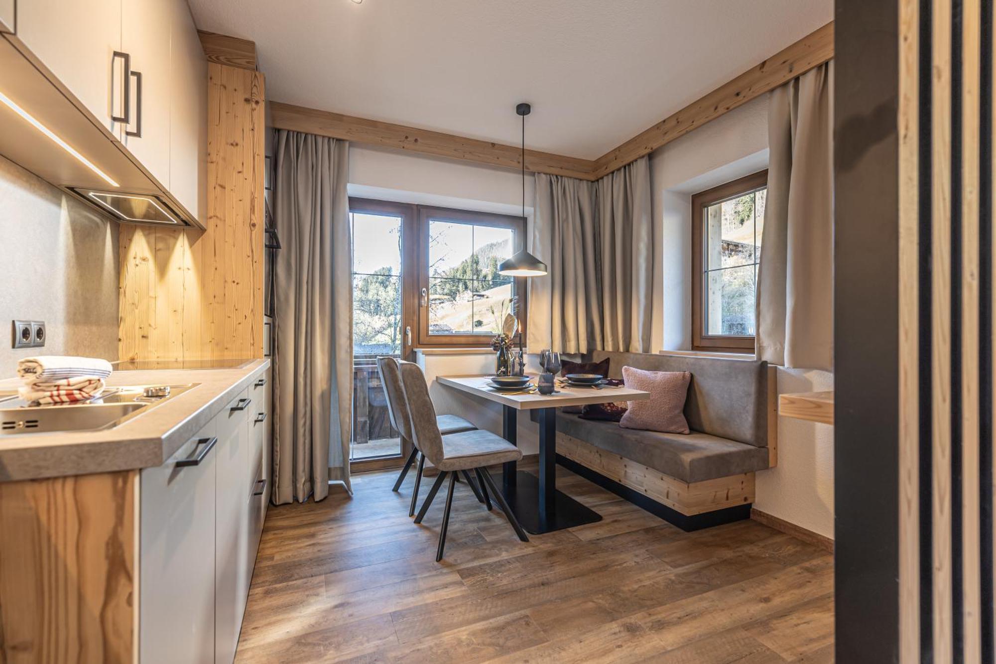 Ferienwohnung Liftstüberl Alpbach Exterior foto