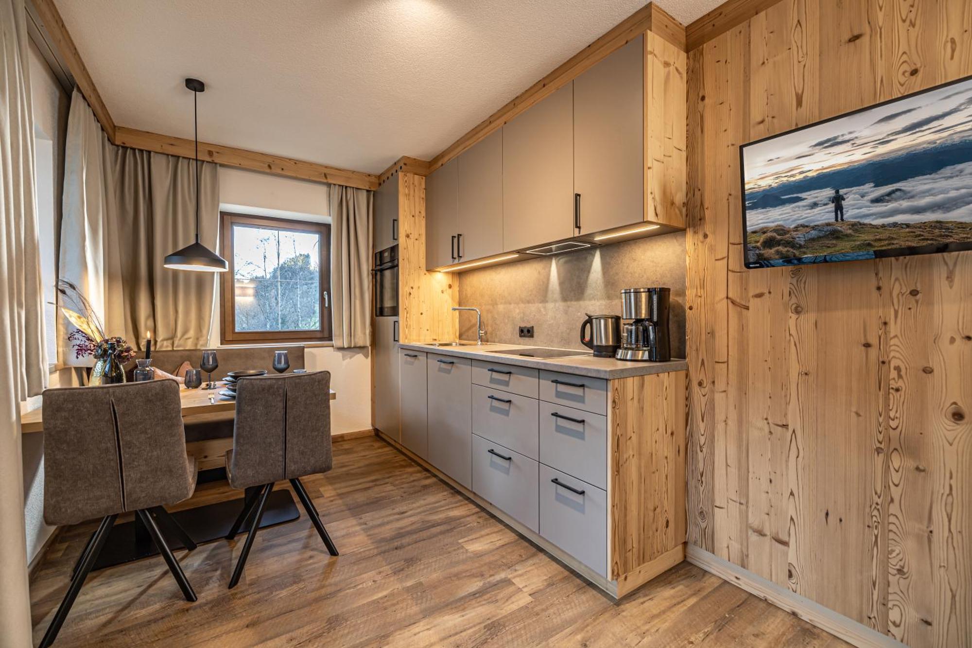 Ferienwohnung Liftstüberl Alpbach Exterior foto