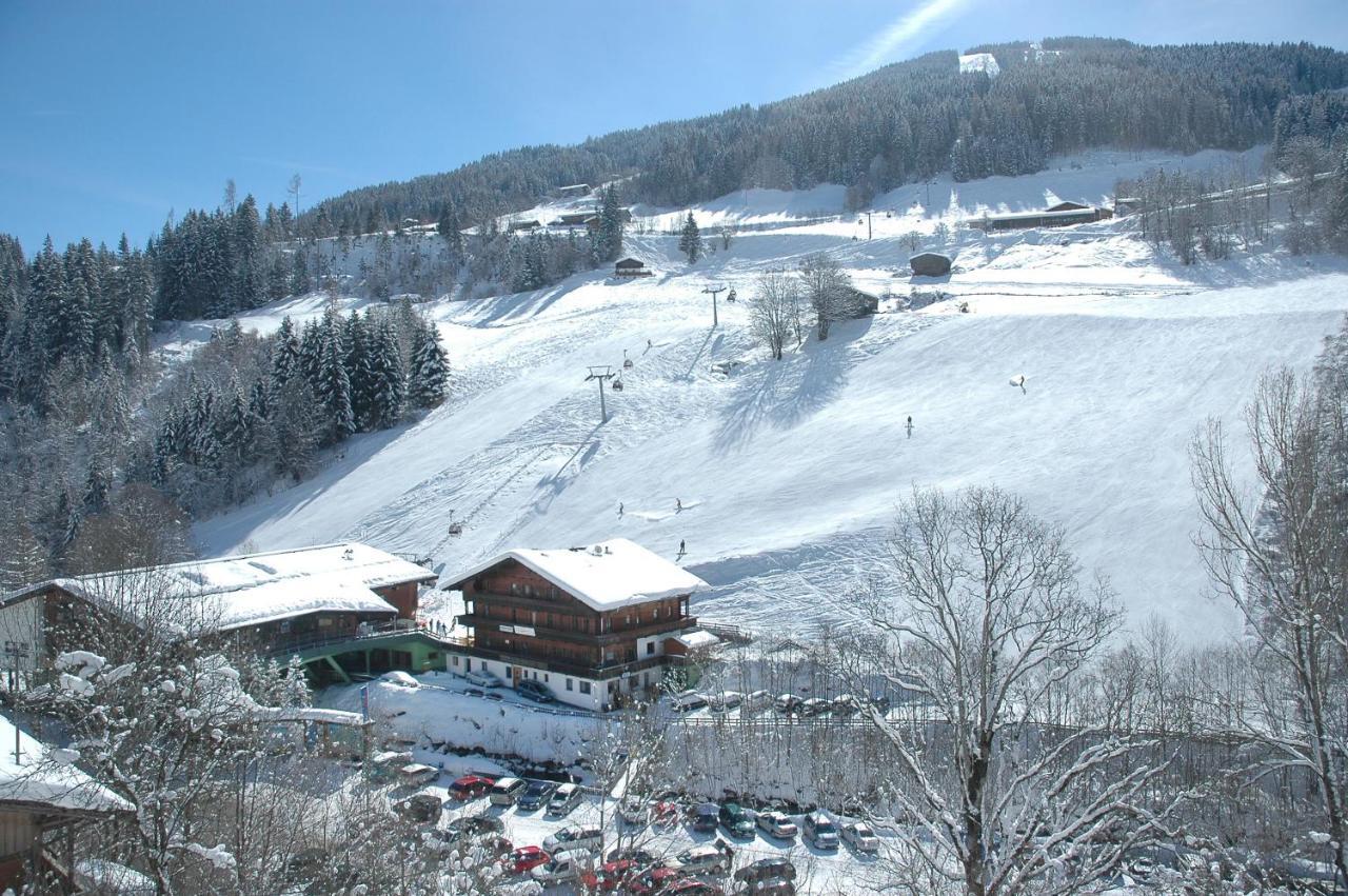 Ferienwohnung Liftstüberl Alpbach Exterior foto